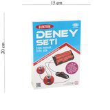 Kutulu Elektrik Deney Seti