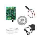 Kutulu Hard Disk Sürücü Motoru Hdd Bldc Fırçasız Motor Hız Kontrolü Öğrenci Deney Seti