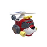 Kutulu Işıklı Pilli Helikopter Çarp Dön Özellikli Dönen Kaliteli Helikopter 8811-24 PRA-14003656-5370