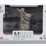 Kutulu Model Figür Hayvan Koala