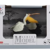 Kutulu Model Figür Hayvan Pelikan