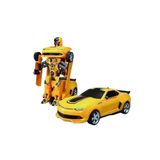 Kutulu Pilli Robota Dönüşen Araba Fw-2032 PRA-14055100-3382