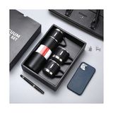 Kutulu Termos Set 500 ml - Renkli