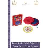 #Kutuoyunu Eğitici Zeka Geliştirici Oyunlar Motor Becerileri Yılbaşı Etkinlik Solo Test