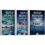 Kutup Bilimleri Ansiklopedisi Seti - 3 Kitap Takım