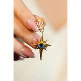 KUTUP YILDIZI CHARM 22 AYAR A078602