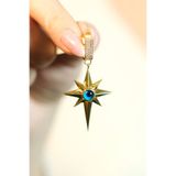 KUTUP YILDIZI CHARM 22 AYAR A078605
