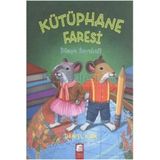 Kütüphane Faresi - Dünya Seyahati - Daniel Kırk