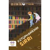 Kütüphanenin Sırrı / Cezve Çocuk / Özge Öztürk Tokel