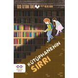 Kütüphanenin Sırrı Cezve Çocuk