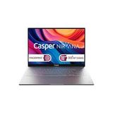 (Kutusu Açılmış Ürün) Casper Nirvana S100 16" 300Nıt Core İ5-13420H 16Gb Ddr5 Ram 480Gb Nvme Ssd Dos Laptop S100.1342-Bv00x-G-F