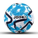 Kututr 380 Gr Futbol Topu Pompa Hediyeli Sert Zemin Halı Saha Futbol Topu Hibrit No:5 Bsf35 Serisi - Beyaz - Mavi - Siyah