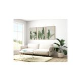 Kututr Ahşap Çerçeveli Mdf Tablo Seti Matisse Bohem Kusama Salon Ve Oturma Odası İçin Çt3073,Çerçeveli Çt3073 42 X 62