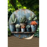 Kututr Dekorasyona Renk Katan Uv Baskı 3D Gürünümlü Mdf Duvar Süsü – 33X33 Cm & 20X20 Dt169,Ahşap Dt169 33 X