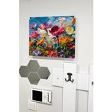 kutuTR Dekoratif Sigorta Kutusu Kapağı 39x32 cm Açılır Kapaklı Elektrik Panosu Gizleme Paneli SS031