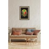 kutuTR Notpa Osmanlı Tuğrası Dekoratif Tablo 21x30