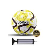 kutuTR Orijinal 380 gr Futbol Topu Pompa Hediyeli Sert Zemin Halı Saha Futbol Topu Hibrit No:5 SERİSİ BSF35