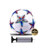 Kututr Orijinal 430 Gr Futbol Topu Pompa Hediyeli Sert Zemin Halı Saha Hibrit No:5 Jm Serisi,Jm02