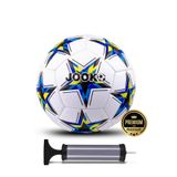 Kututr Orijinal 430 Gr Futbol Topu Pompa Hediyeli Sert Zemin Halı Saha Hibrit No:5 Jm Serisi,Jm04
