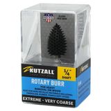 Kutzall Extreme FLX-12C Alev Tipi Törpü Ekstra Kalın Diş - Yok