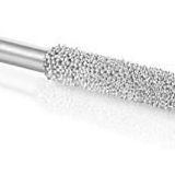 Kutzall Original Bn-18-e Kalın Diş 3.1 mm Sap Oval Başlı Törpü