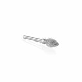 Kutzall Original Fl-14-e Kalın Diş 3.1 mm Sap Alev Tipi Törpü