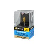 Kutzall Original Fl-14-eg İnce Diş 3.1 mm Sap Alev Tipi Törpü