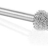 Kutzall Original T-14-e Kalın Diş 3.1 mm Sap Konik Çam Tipi Törpü