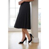 Kuum London K145-25881 Kadın Topuklu Stiletto Ayakkabı - Siyah