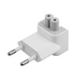 Kuvars Apple Macbook Şarj Adaptörü Soket Fiş Priz Çevirici Fiş Priz Ucu