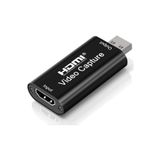 Kuvars Hdmi Video Capture Kart 4K Ps4 Xbox Oyuncu Görüntü Çevirici Aktarıcı Yakalayıcı Adaptör Kaydedici
