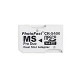 Kuvars Micro Sd Memory Stick Pro Duo Çevirici Dönüştürücü Hafıza Kartı Adaptörü
