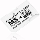 Kuvars Micro Sd Memory Stick Pro Duo Çevirici Hafıza Kartı Adaptörü