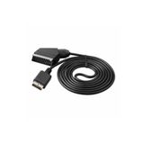 Kuvars Playstation 2 3 Konsoldan Scart Av Rgb Bağlantı Kablosu Ps2 Ps3 Uyumlu Konsoldan Scart Kablo