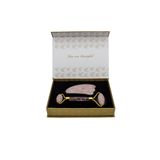 Kuvars Roller Ve Gua Sha