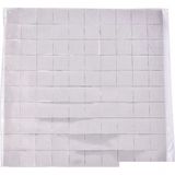 Kuvars Termal Pad Ped 20*40 cm Silikon Pad 0.5 mm Kalınlık 2 x 2 cm 200 Adet