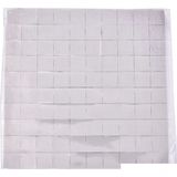 Kuvars Termal Pad Ped 20*40 cm Silikon Pad 1.5 mm Kalınlık 2 x 2 cm 200 Adet