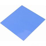 Kuvars Termal Pad Ped Işlemci Soğutucu Silikon 5 cm x 5 cm Kalınlık 1 mm