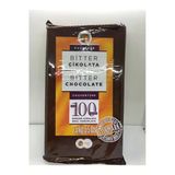 Kuvertür Bitter Çikolata 2,5 Kg 1 Adet