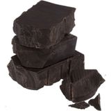 Kuvertür Çikolata Eritmelik Kalıp Çikolata - 380-400 Gram Bitter - 390 gr