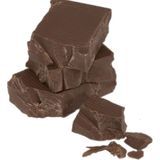 Kuvertür Çikolata Eritmelik Kalıp Çikolata - 380-400 Gram Sütlü - 1 kg
