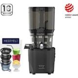 Kuvings AUTO10 MATT BLACK KHS-2571CE Hands-Free Yavaş Meyve Sıkacağı