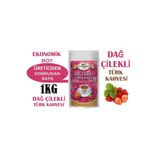 KUYBET 1 Kg Dağ Çilekli Türk Kahvesi Ekonomik Boy