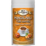 Kuybet Kahvecilik 1 kg Mandalinalı Türk Kahvesi Ekonomik Boy
