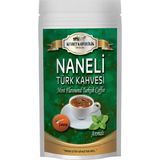 Kuybet Kahvecilik 1 kg Naneli Türk Kahvesi Ekonomik Boy