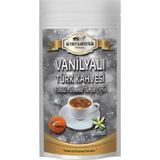 Kuybet Kahvecilik 1 kg Vanilyalı Türk Kahvesi Ekonomikboy