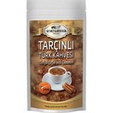 Kuybet Kahvecilik 1kg Tarçınlı Türk Kahvesi - 1 kg