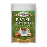 Kuybet Kahvecilik 200 gr Fıstıklı Türk Kahvesi