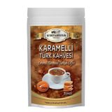 Kuybet Kahvecilik 200 gr Karamelli Türk Kahvesi
