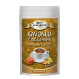 Kuybet Kahvecilik 200 gr Kavunlu Türk Kahvesi